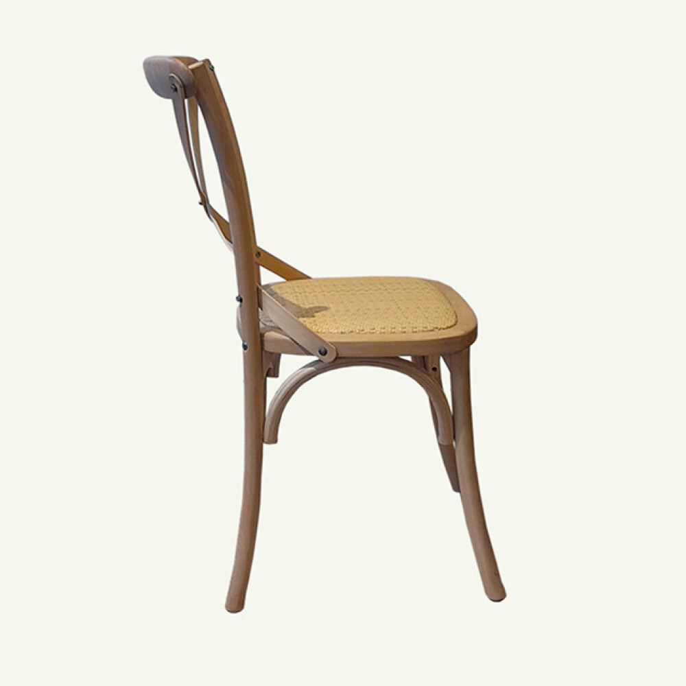 Silla Thonet natural 44x56x89h Silla Thonet natural 44x56x89h