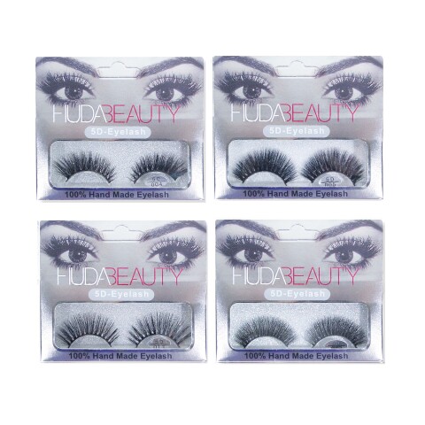 Pestañas postizas 5D Huda Beauty Pestañas Postizas 5d Huda Beauty