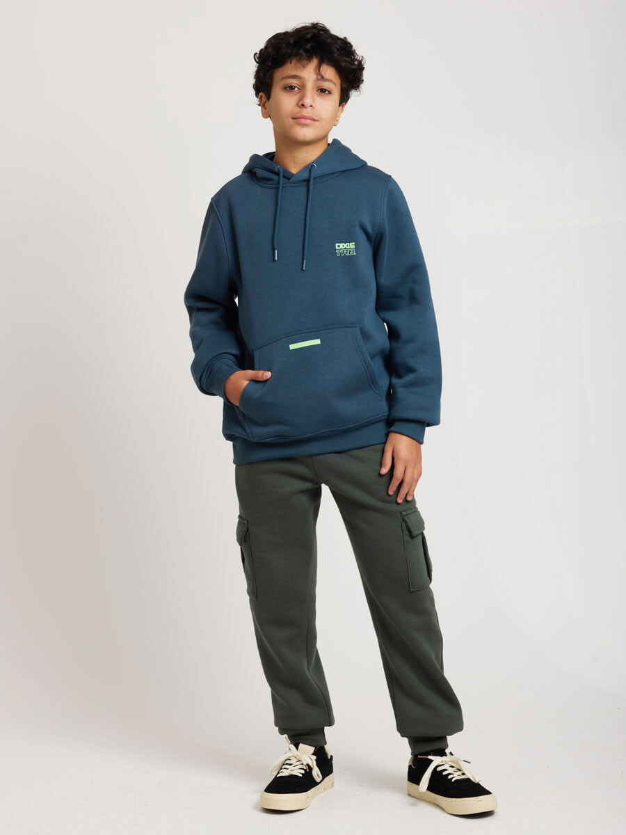 BABUCHA LUMIN TEEN DIXIE Militar