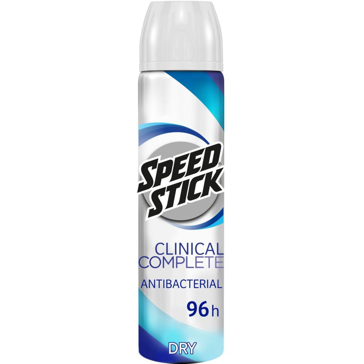 SPEED STICK DEO SPRAY CLINICAL DRY FR. X 