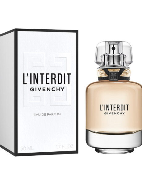 Perfume Givenchy L'Interdit EDP 50ml Original Perfume Givenchy L'Interdit EDP 50ml Original