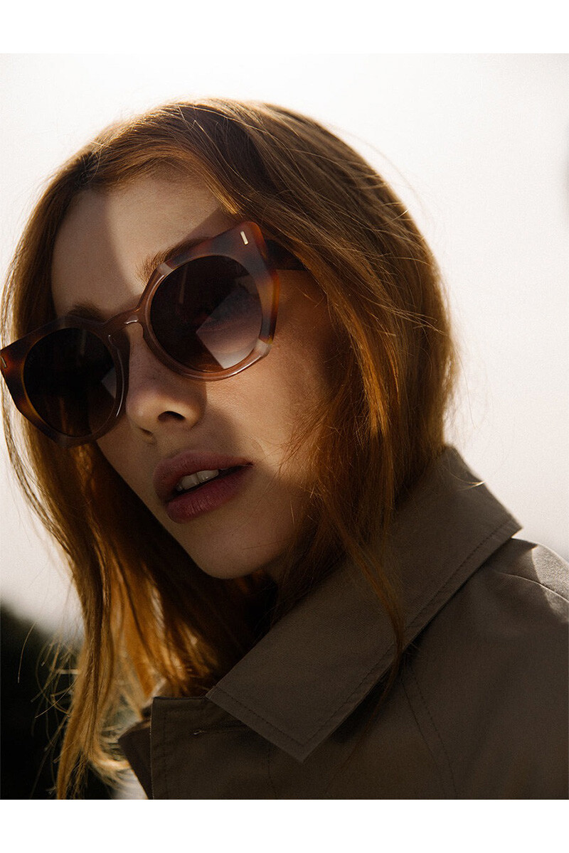 Lentes Tiwi Venus Tricolor Havana/ice/coconut