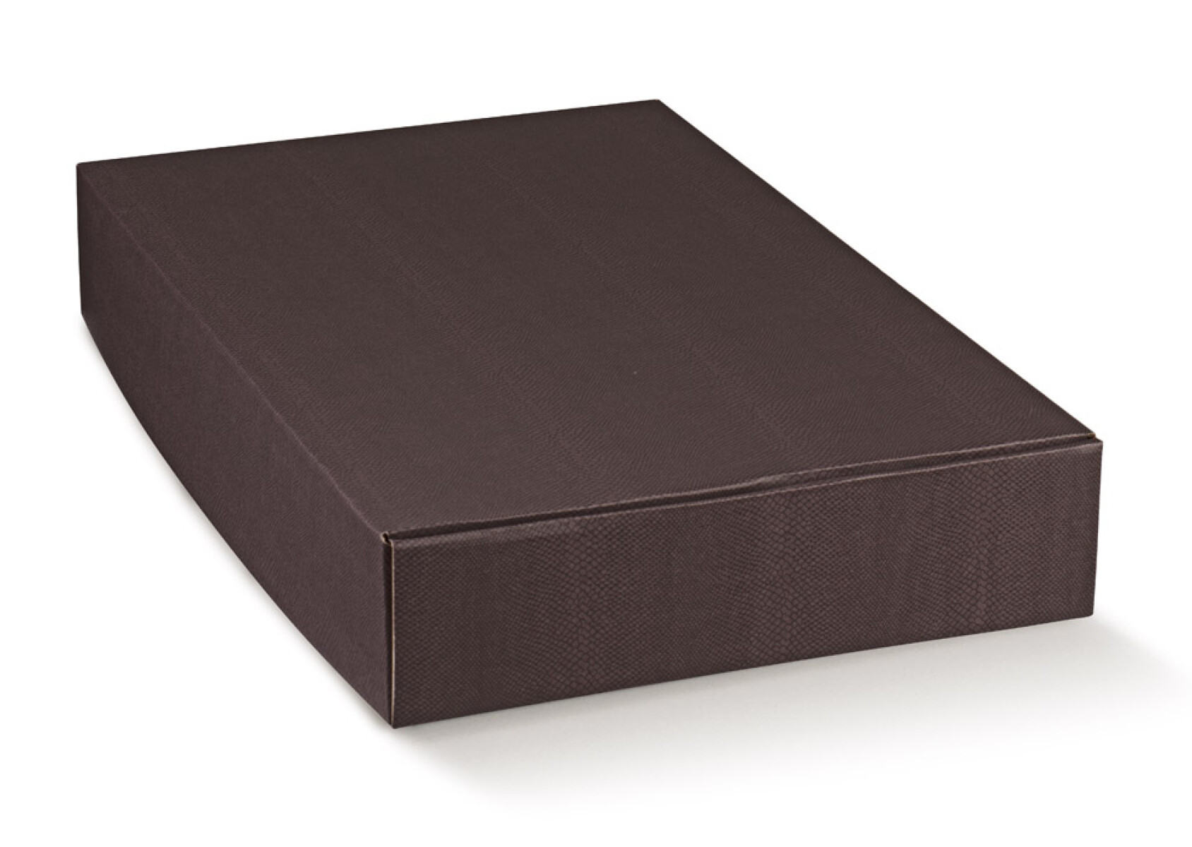 Caja rígida 6 botellas 34x56x9 - 38284 - SKIN COFFEE 
