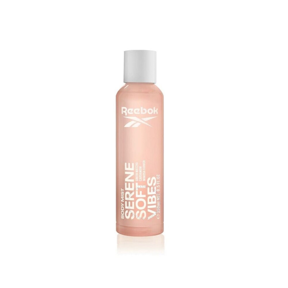 REEBOK BODY MIST SERENE SOFT VIBES 250 única