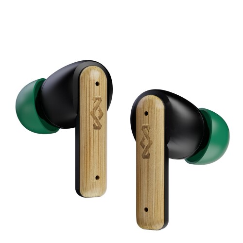 Auriculares House of Marley LITTLE BIRD TWS (Bluetooth) Negro
