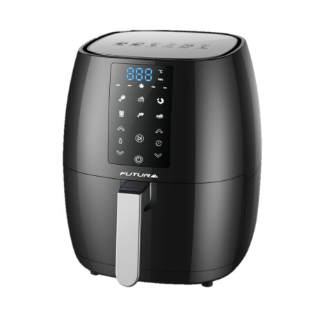 Freidora Sin Aceite Digital 5 Lts. Futura Plus Fut-af50db Unica