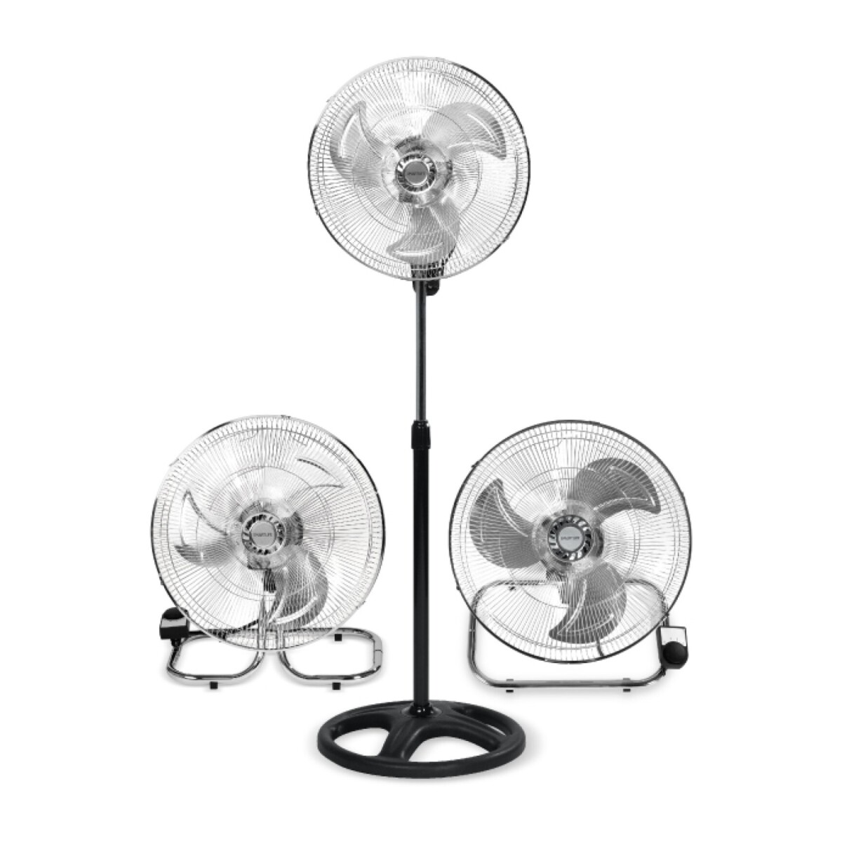 Ventilador 3 en 1 Smartlife Pie, Pared y Turbo 40 cm 45 W SL-MF45S2 