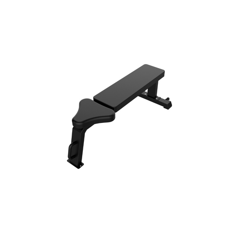 DYNAMIC - FLAT BENCH Negro