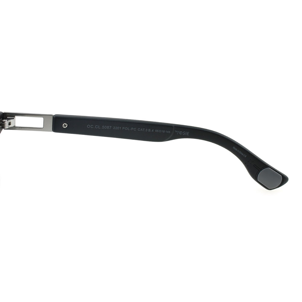 Lentes De Sol Playstation - The Last Of Us Cuadrado Ónix/Negro