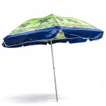 SOMBRILLA DE PLAYA CON DISEÑOALT • 2.30 x 2.40cm SOMBRILLA DE PLAYA CON DISEÑOALT • 2.30 x 2.40cm