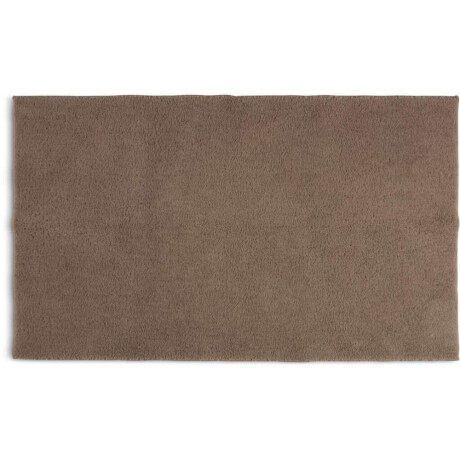 Alfombra baño KARLSTAD 70x120 arena oscuro Arena oscuro