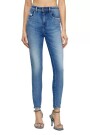 1984 SLANDY-HIGH L.30 TROUSERS Azul