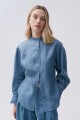Camisa Verbena Azul