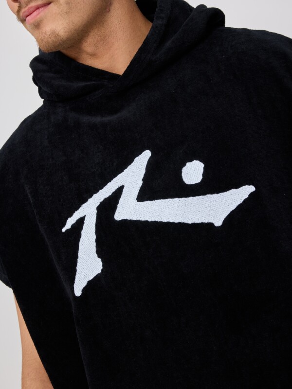 PONCHO TORAZUS26 RUSTY Negro