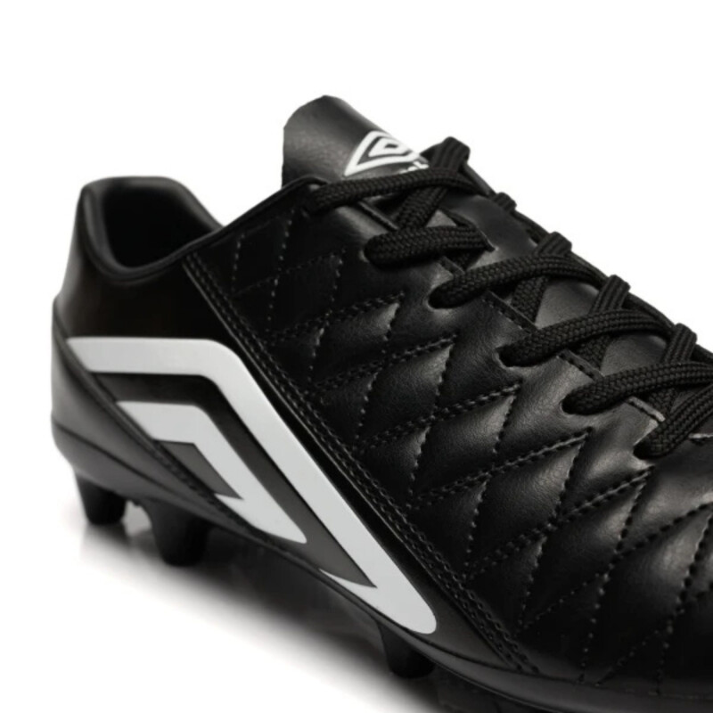 Championes Umbro NEXUS HG Hombre 20103767 Negro-blanco