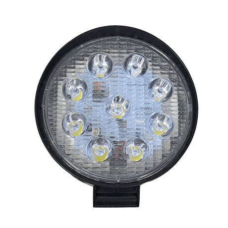FARO LED - REDONDO 12CM 9 LED 27W 9-30V DUNCAN FARO LED - REDONDO 12CM 9 LED 27W 9-30V DUNCAN