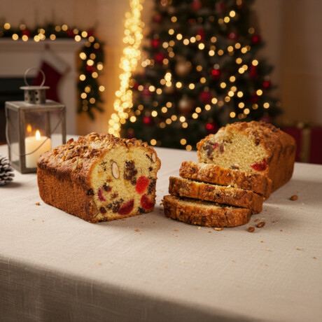 Budín Inglés Carrera 500 grs. 000