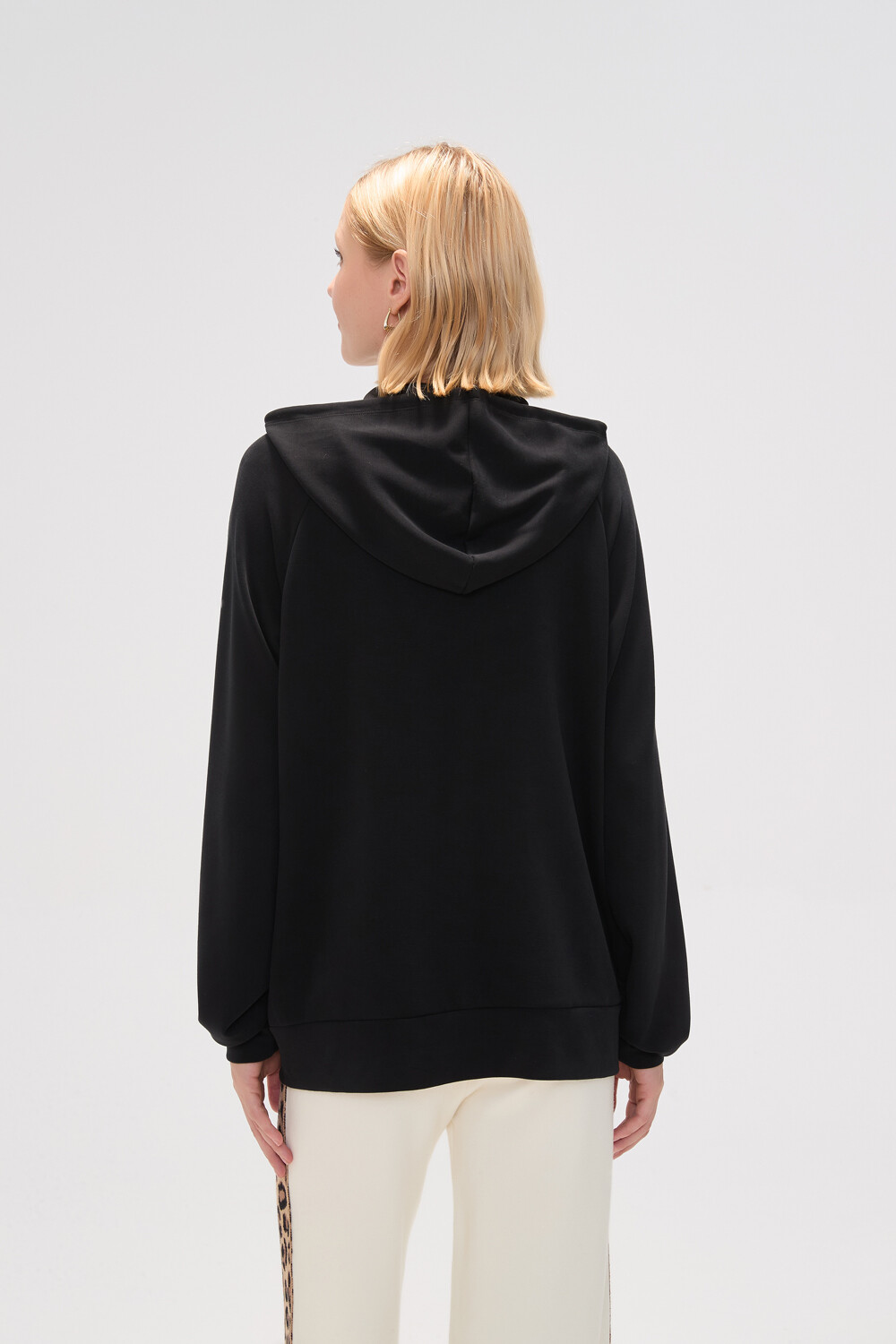 Campera Rachella Negro