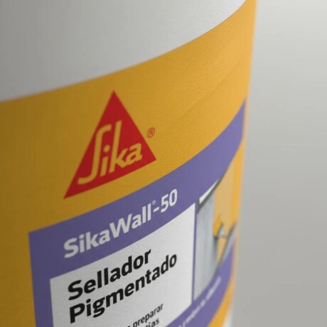 Sellador Pigmentado Sikawall-50 20kg. Sika Color Blanco Sellador Pigmentado Sikawall-50 20kg. Sika Color Blanco