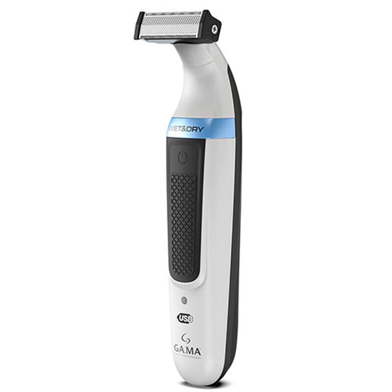 Afeitadora Inalámbrica Wet & Dry Gama G-Blade USB Afeitadora Inalámbrica Wet & Dry Gama G-Blade USB