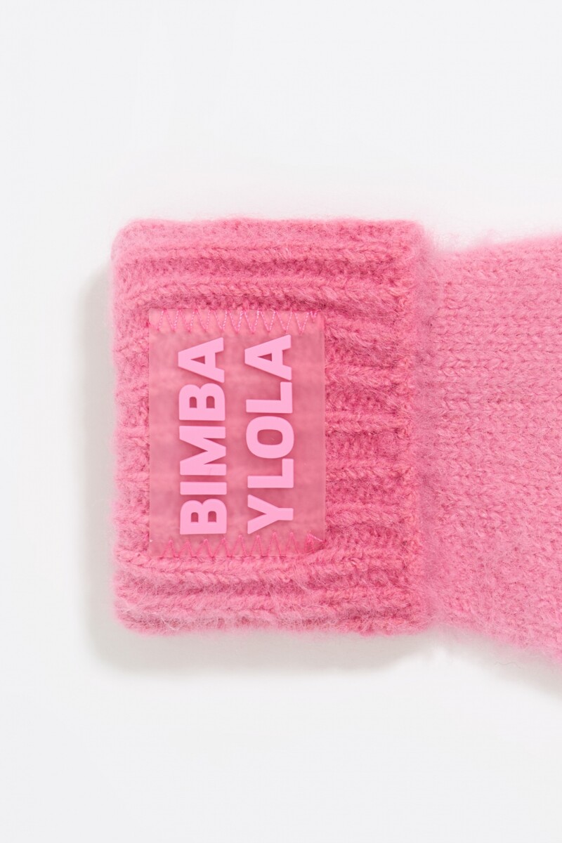 GUANTES Rosa