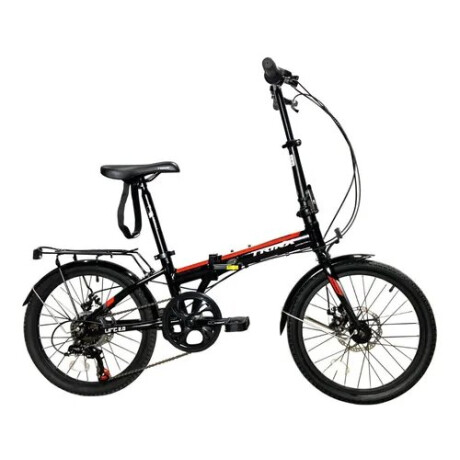 BICICLETA PLEGABLE TRINX LIFE2.0 RODADO 20 ALUMINIO SHIMANO Bicicleta Plegable Trinx Life2.0 Rodado 20 Aluminio Shimano