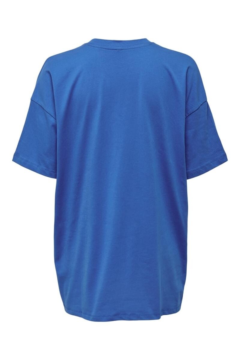 T-shirt Stina Strong Blue