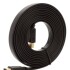 Cable Hdmi 3 Metros Full Hd Filtros Oro Blindado Calidad Color Variante Negro