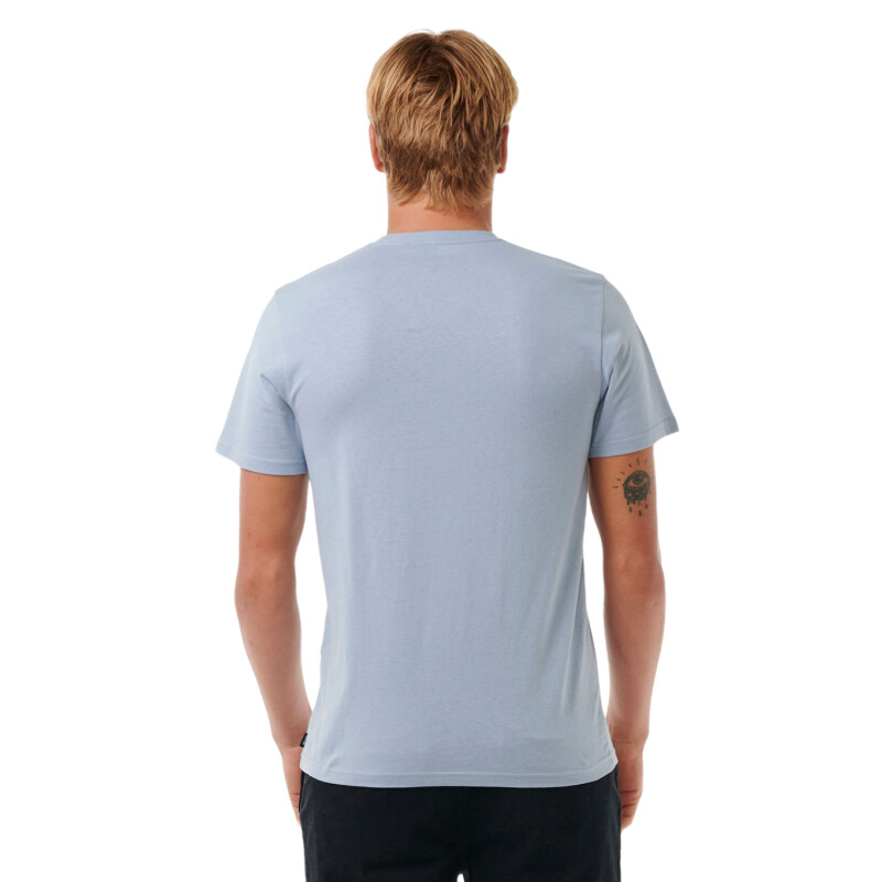 Remera MC Rip Curl Horizon Badge Remera MC Rip Curl Horizon Badge