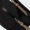 Porta Cosméticos New Azami En Nylon Negro