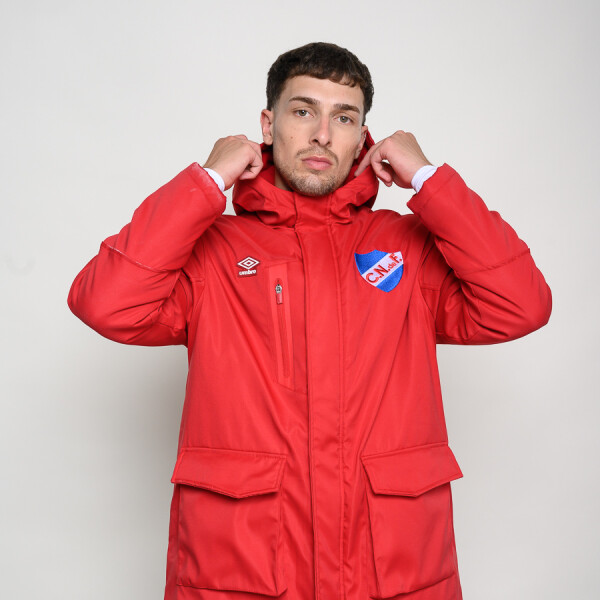 PARKA PULSE Nacional Hombre 00w