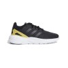 Championes Adidas Nebzed Cloudfoam Lifestyle Negro