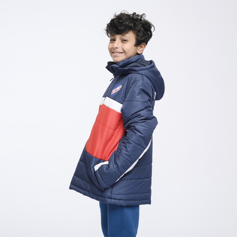 Campera Dash Nacional Oficial Junior A49
