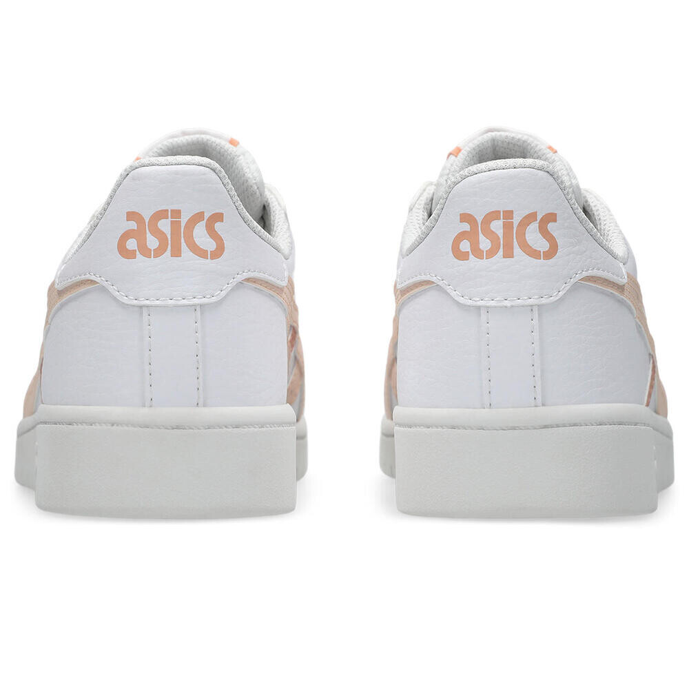 Zapatilla ASICS Japan S Mujer White/Pearl Pink