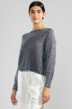 LU TIGER SWEATER Azu