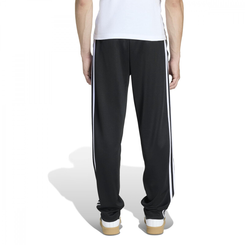 Pantalon Adidas SST REG TP Hombre KE3523 Negro-blanco