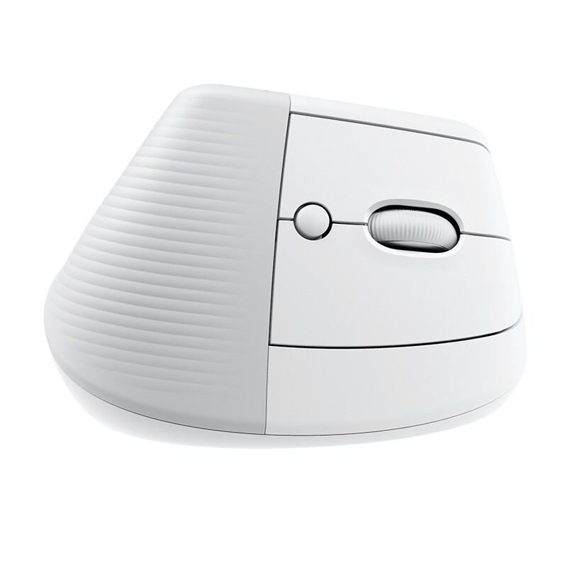Mouse Logitech Inalámbrico Lift Vertical 910-006469 White Mouse Logitech Inalámbrico Lift Vertical 910-006469 White