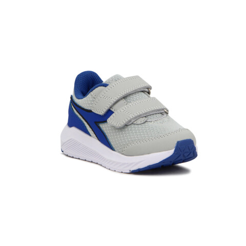 Diadora Calzado Deportivo Running FALCON 3 JR V - Junior Gris-Azul