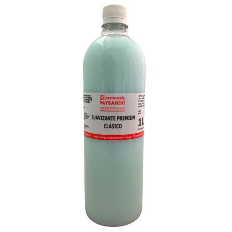 Suavizante premium clásico 1L