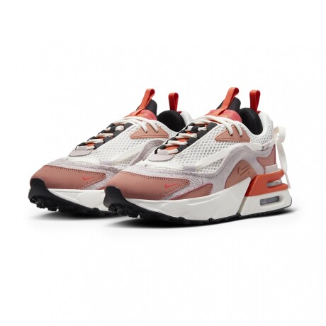 Championes Nike Air Max Furyosa White