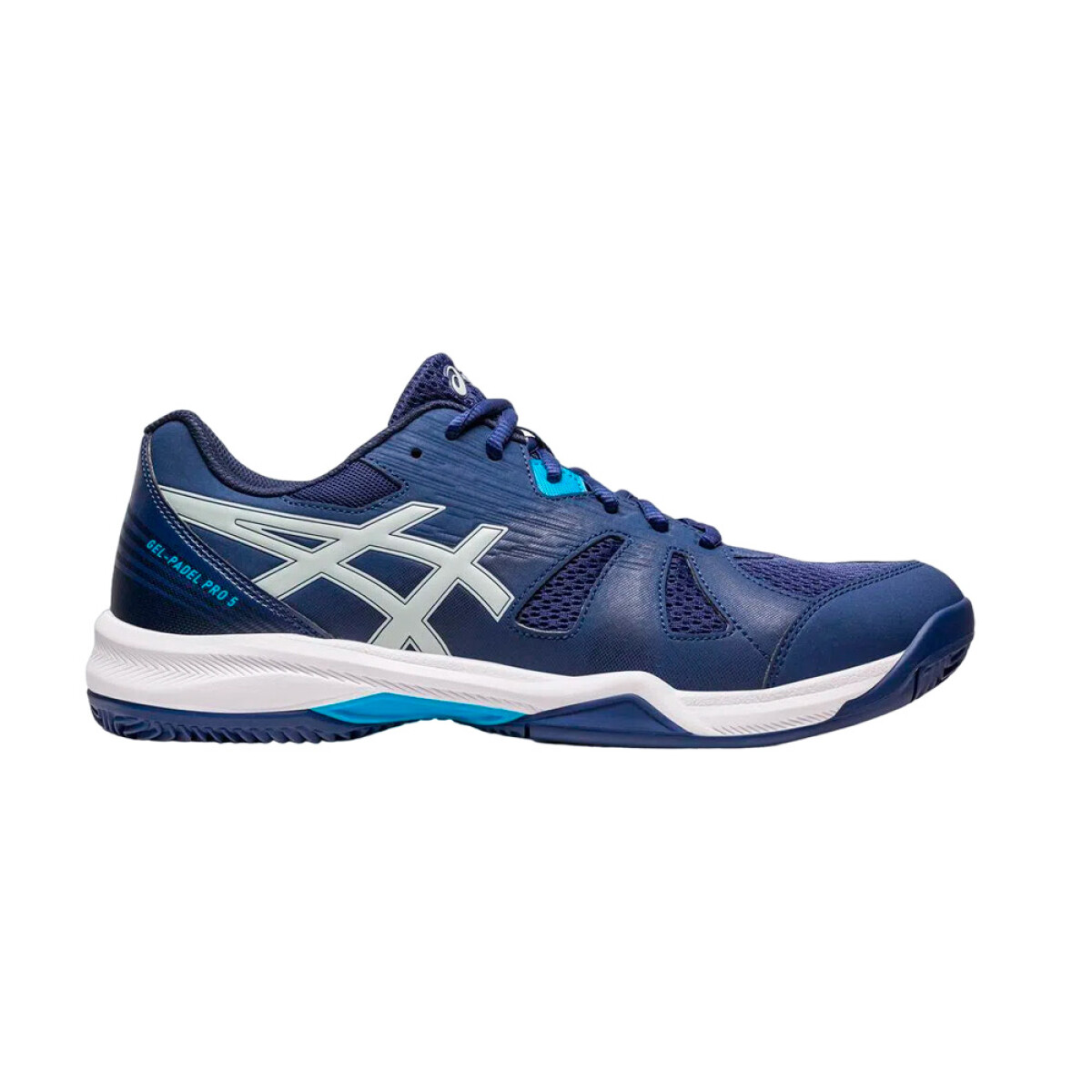 Championes Asics Gel Padel Pro 5 - Blue 