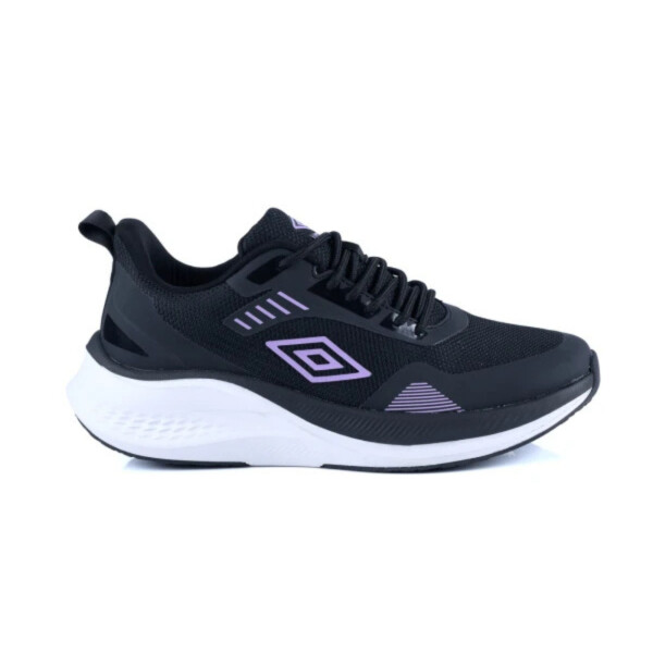 Championes Umbro BOLTALK Mujer 20303806 Negro-violeta