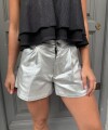 Short Tess plata