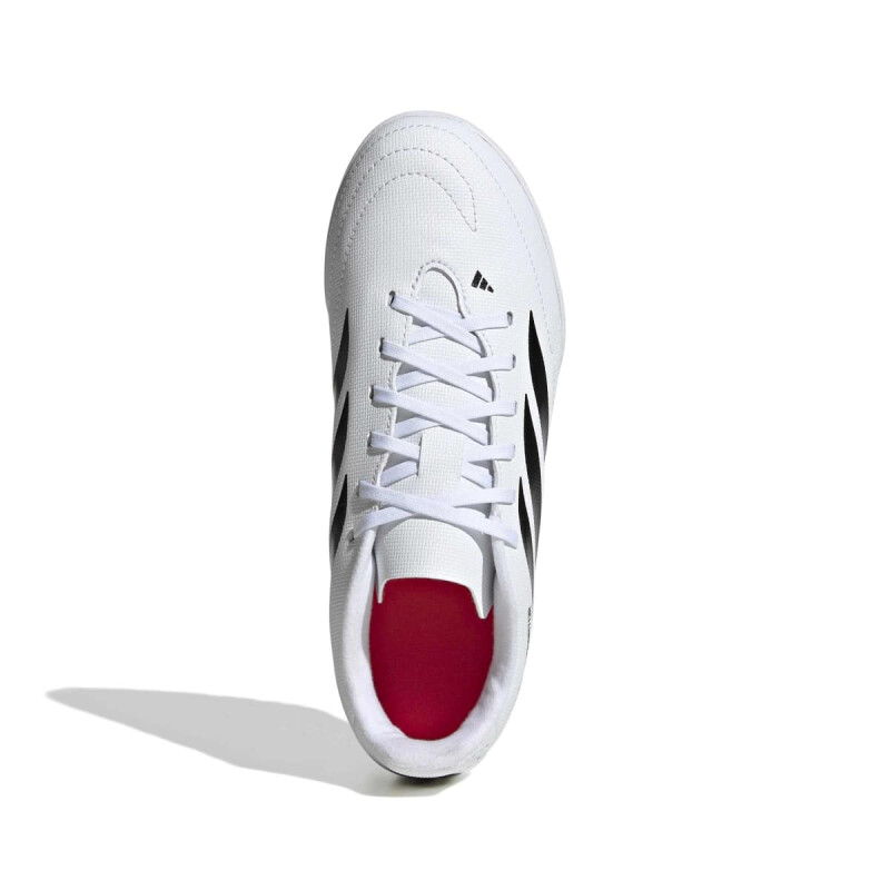 CHAMPIONES ADIDAS PREDATOR ESSENTIALS TF J Niños JP8377 Blanco-negro