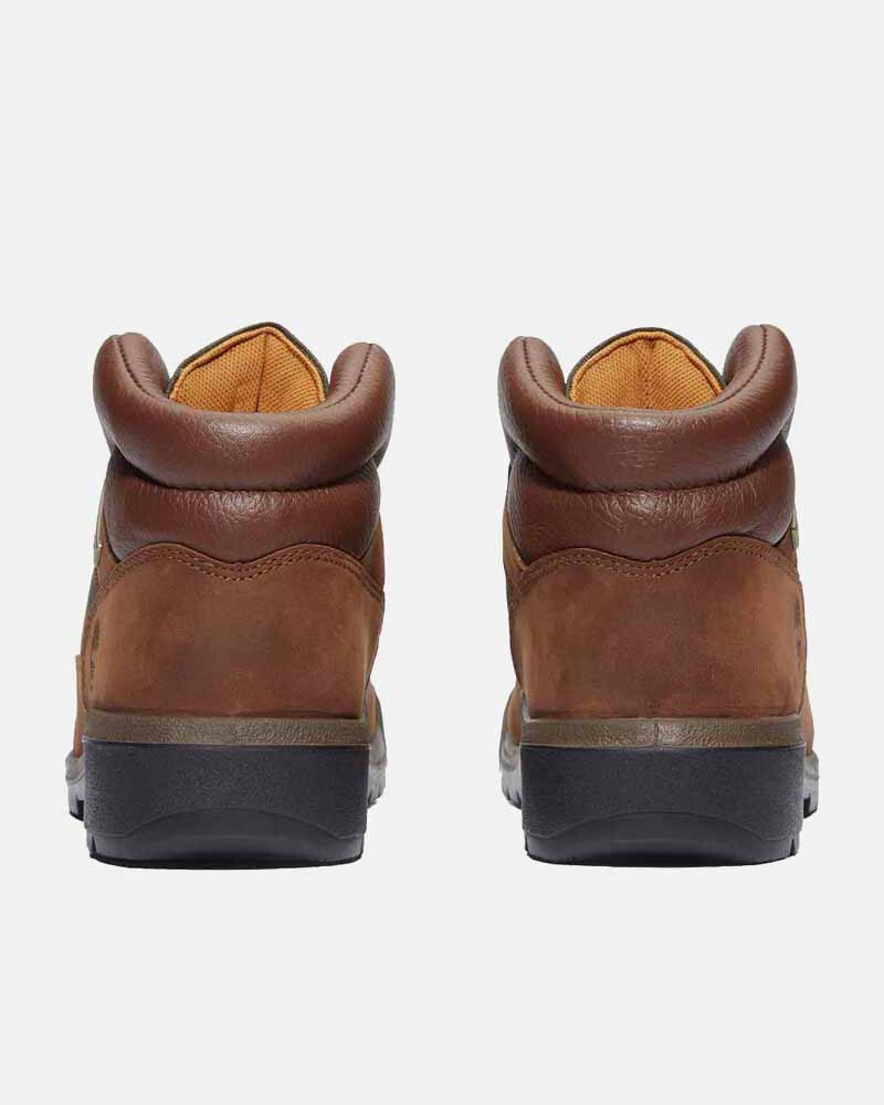 Botas Field Boot Mid Waterproof Hombre Chocolate