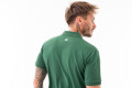 REMERA PIQUE CUELLO POLO 1801 Verde Ingles Vr