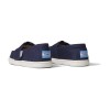Tiny Alpargata Canvas - Niños Navy