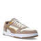 Championes de Hombre Puma Game Low SD Blanco - Taupe - Amarillo