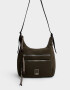 Saca Carteras Grandes - Verde Kaki