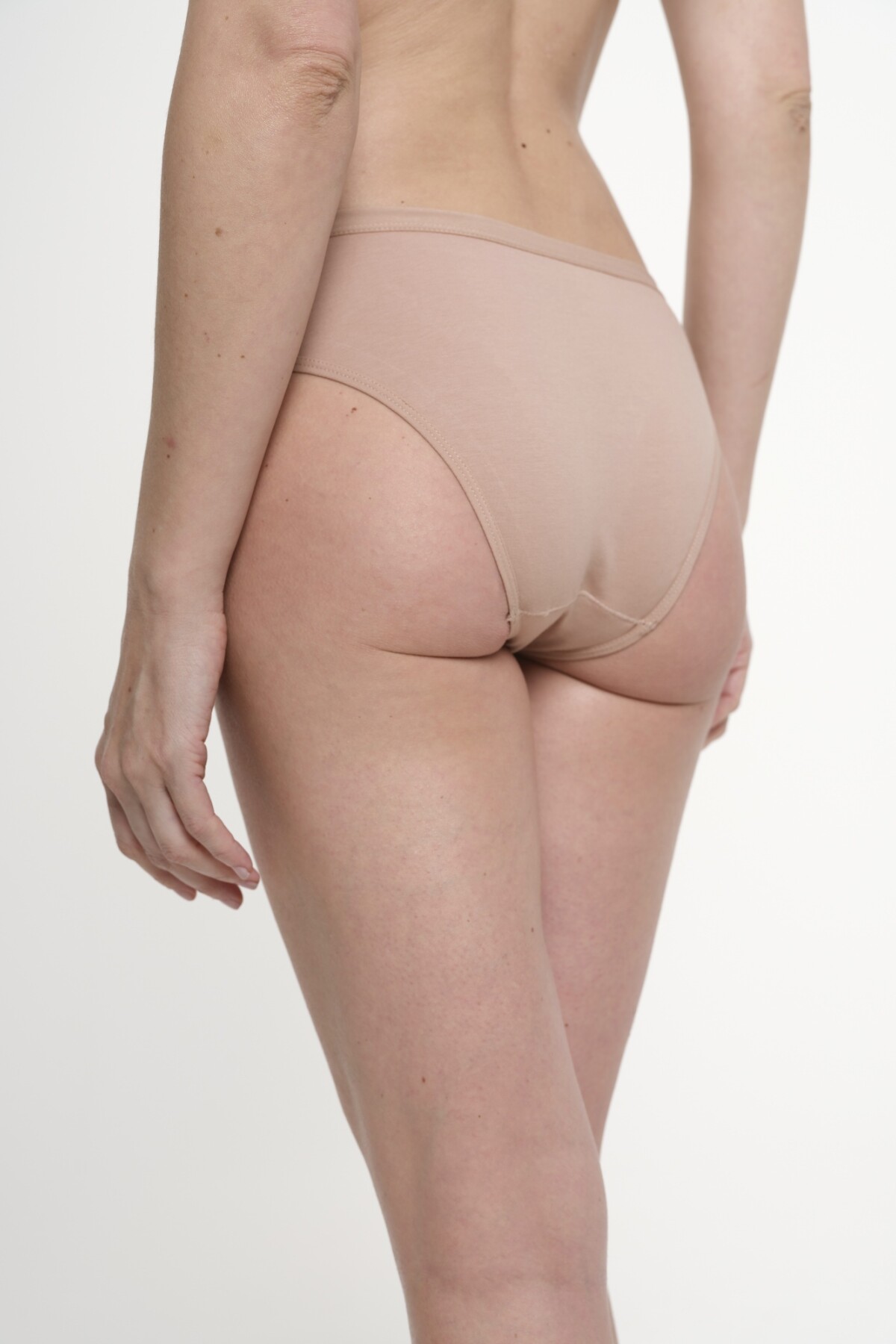 Bombacha Claire Beige